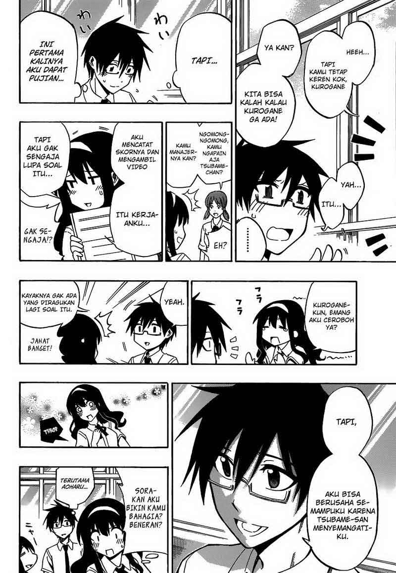 Baca Kurogane - Chapter 34 halaman 5