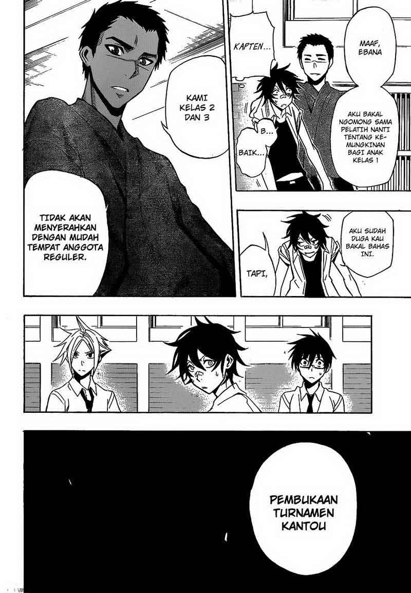 Baca Kurogane - Chapter 34 halaman 9
