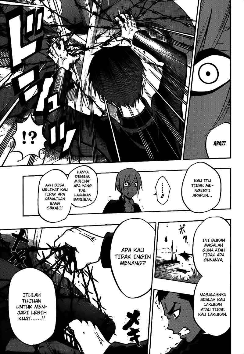 Baca Kurogane - Chapter 36 halaman 10