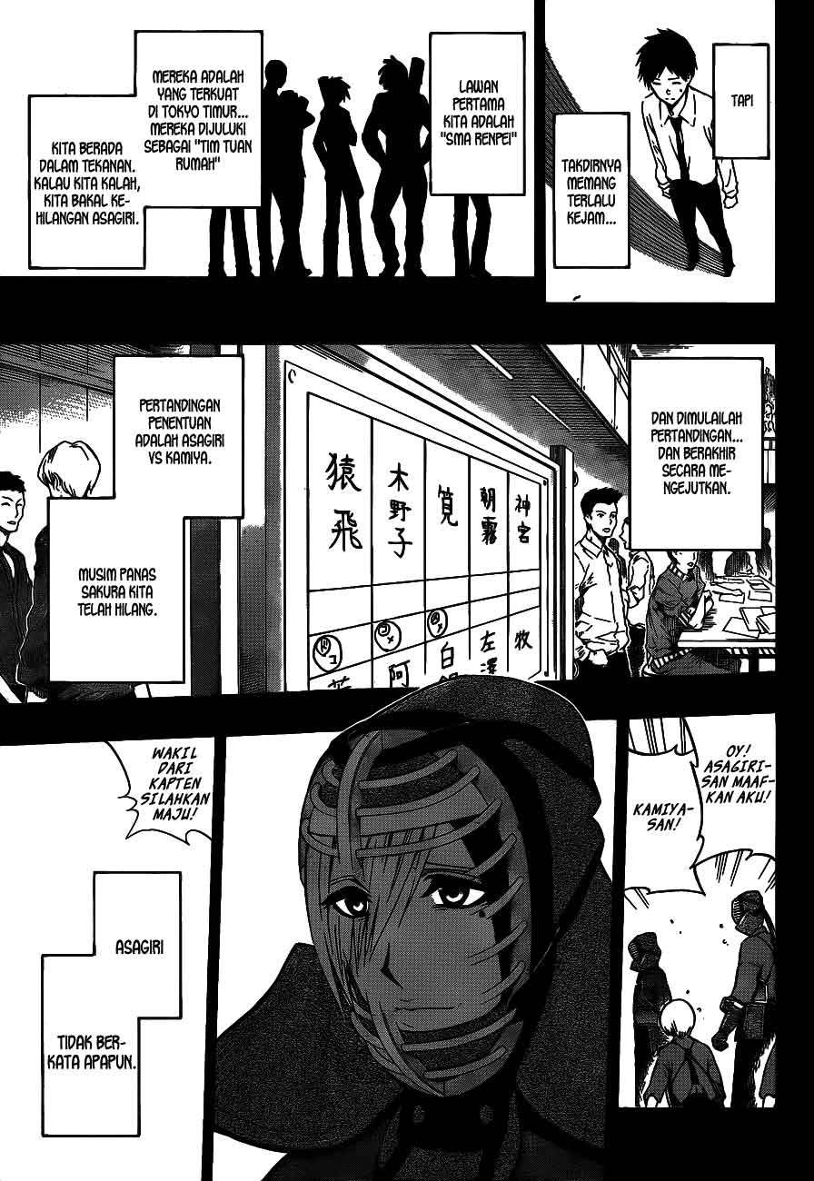 Baca Kurogane - Chapter 37 halaman 10