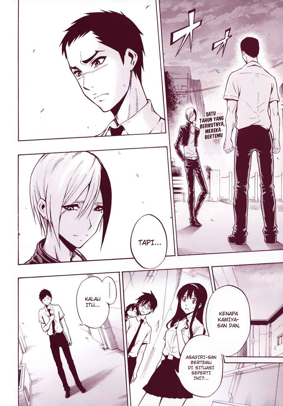 Baca Kurogane - Chapter 37 halaman 3