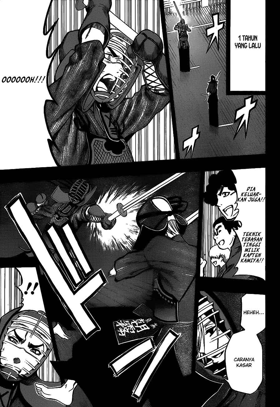 Baca Kurogane - Chapter 37 halaman 4