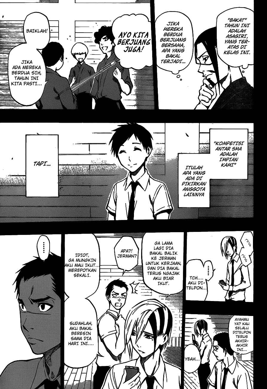 Baca Kurogane - Chapter 37 halaman 6