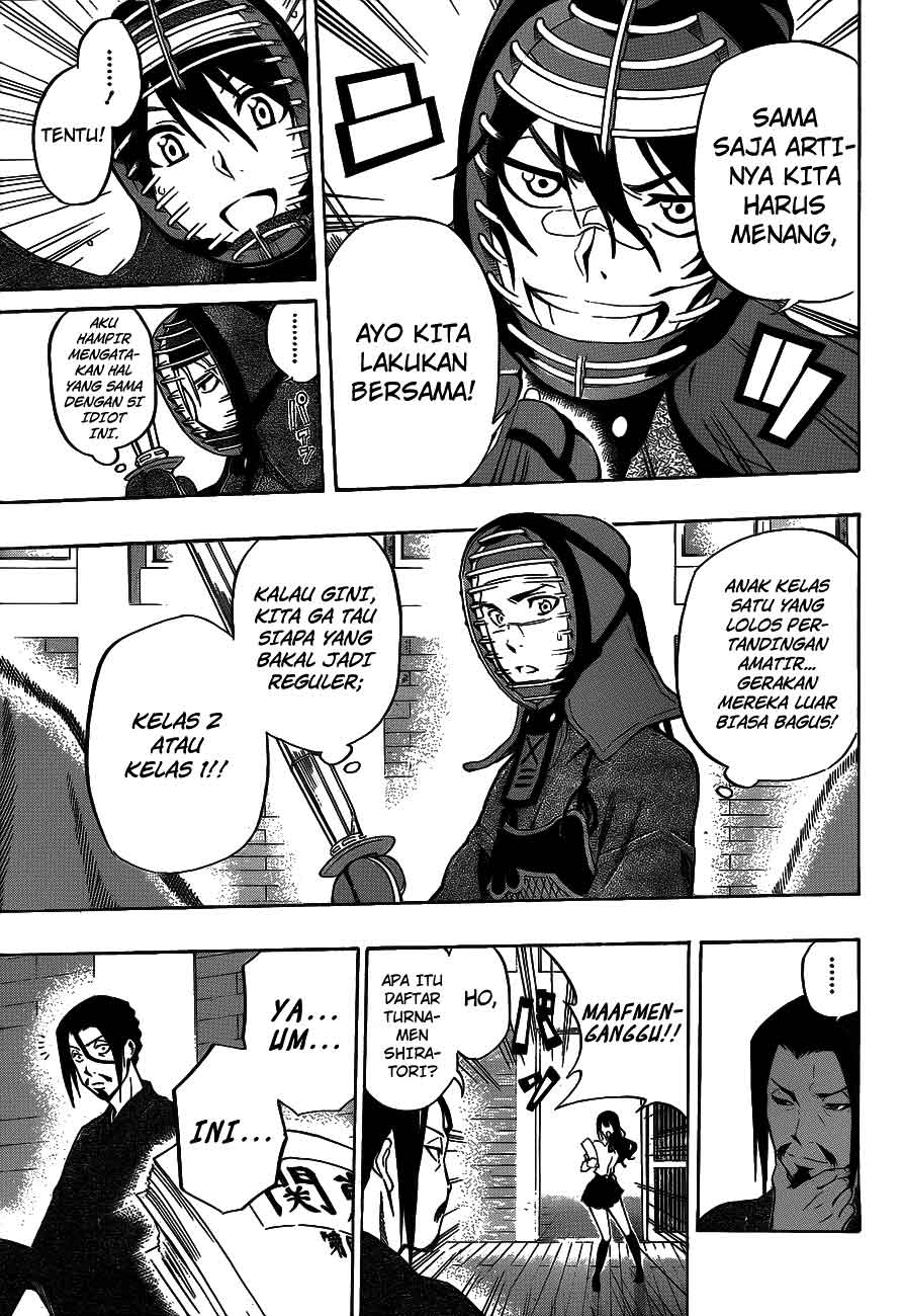 Baca Kurogane - Chapter 38 halaman 4