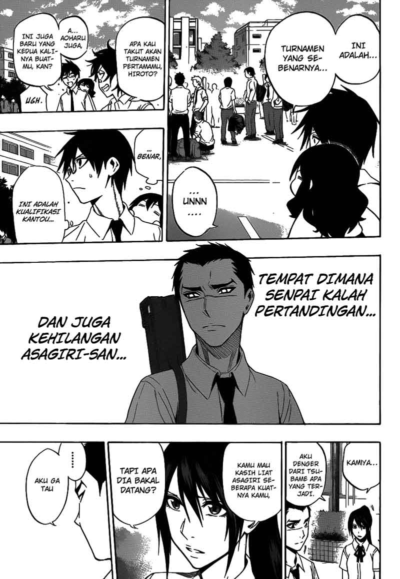 Baca Kurogane - Chapter 39 halaman 4