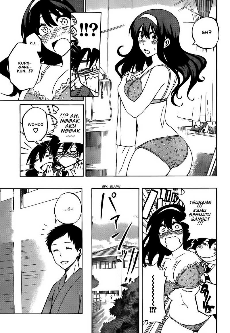 Baca Kurogane - Chapter 4 halaman 6