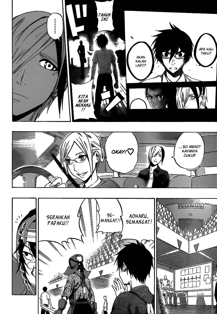 Baca Kurogane - Chapter 40 halaman 13