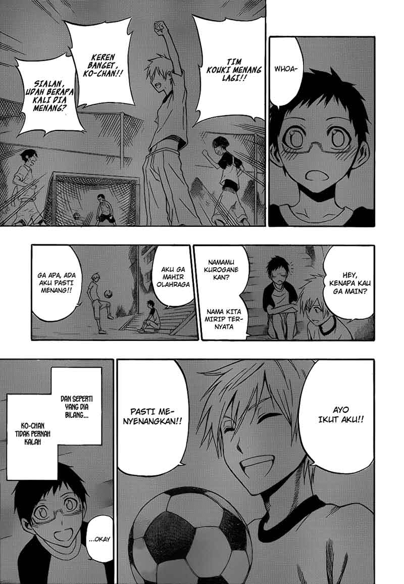 Baca Kurogane - Chapter 40 halaman 4