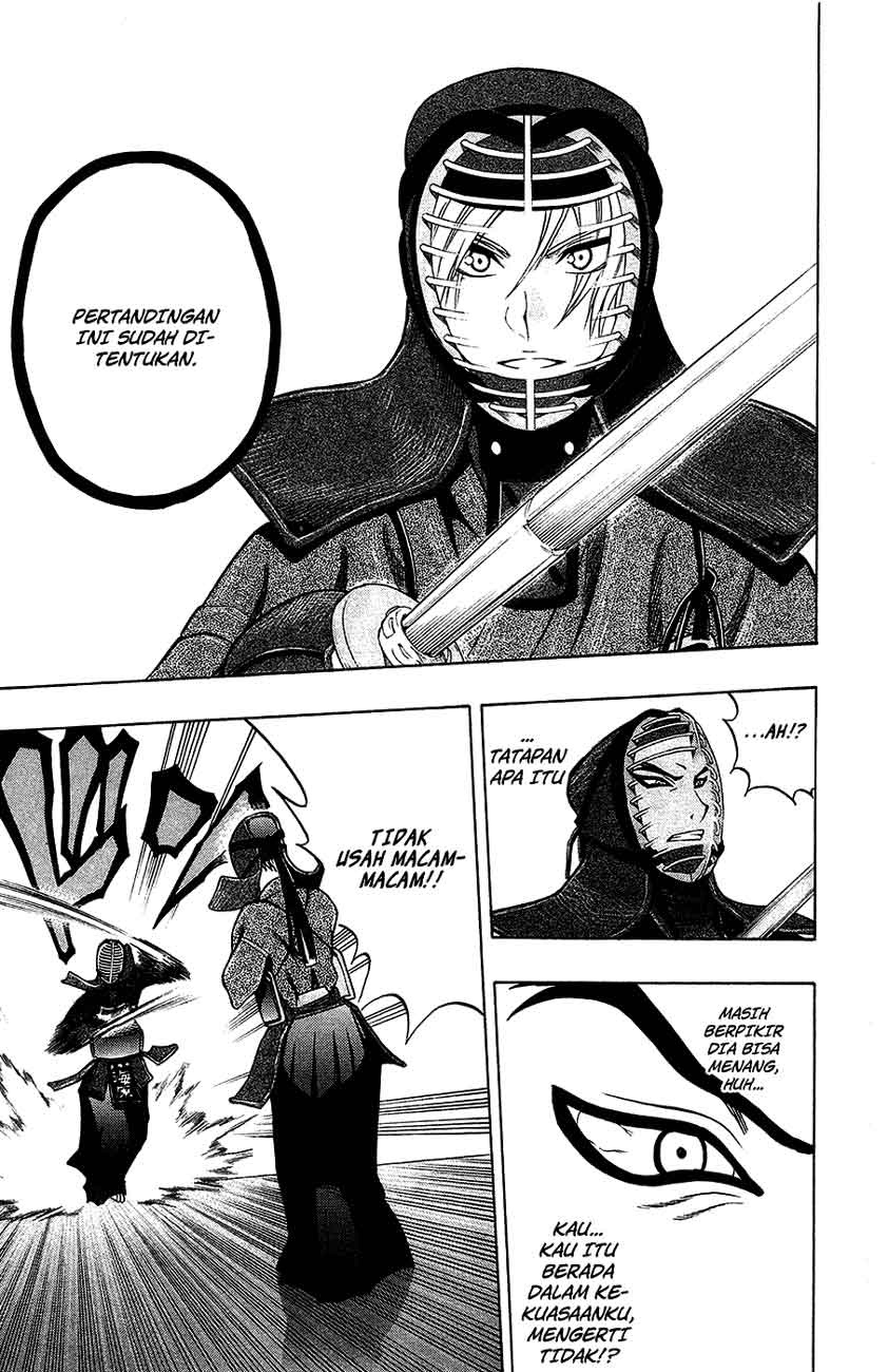 Baca Kurogane - Chapter 42 halaman 10