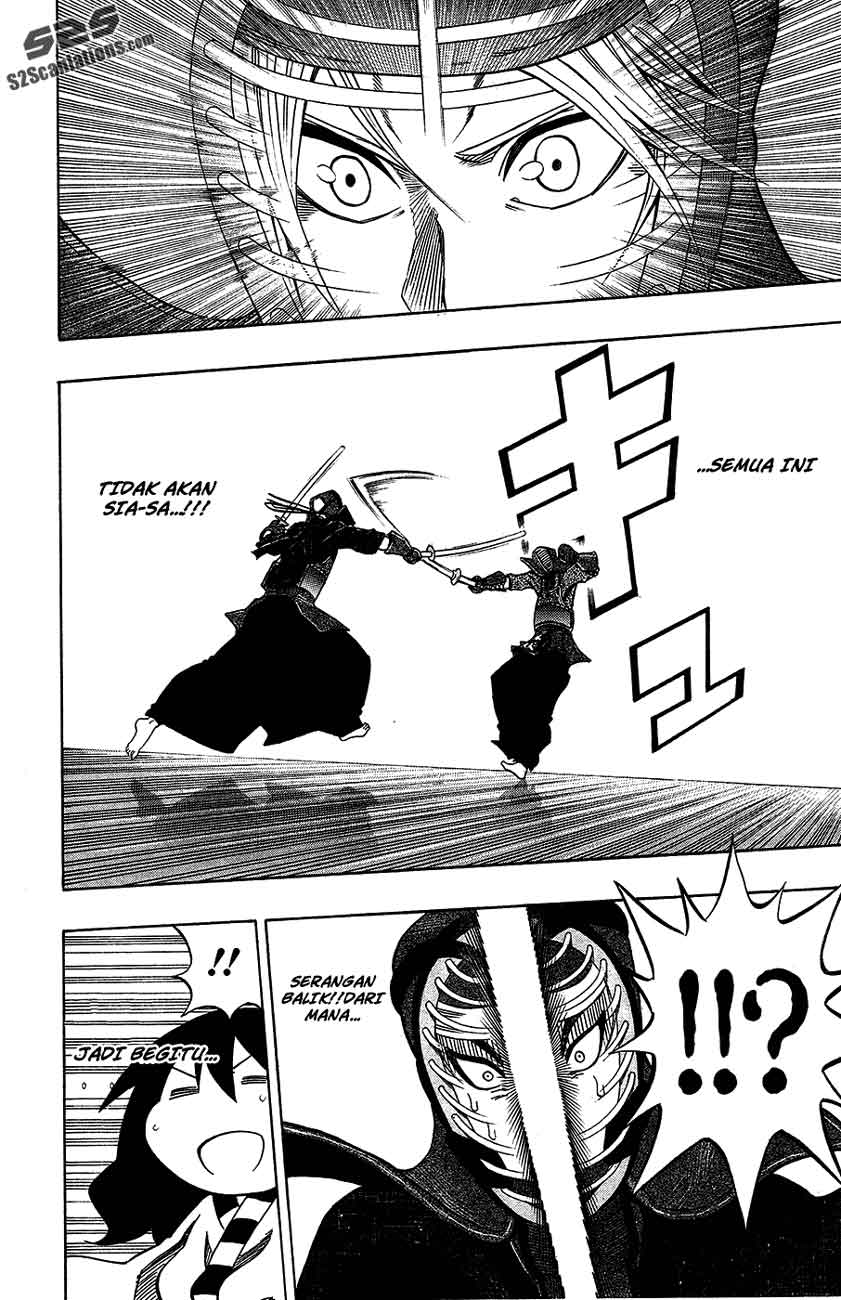 Baca Kurogane - Chapter 42 halaman 13