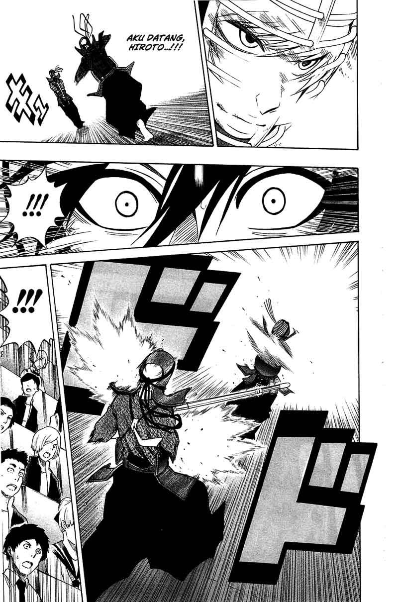 Baca Kurogane - Chapter 43 halaman 10