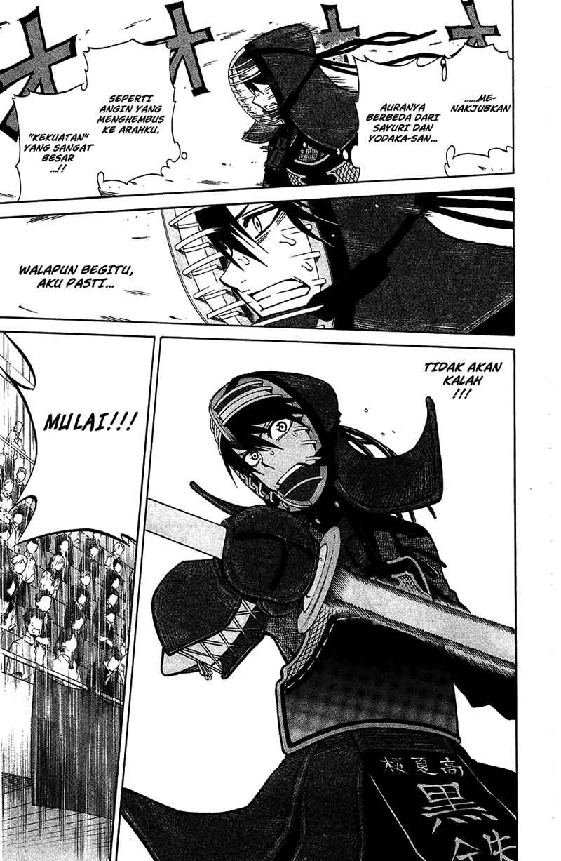 Baca Kurogane - Chapter 43 halaman 5