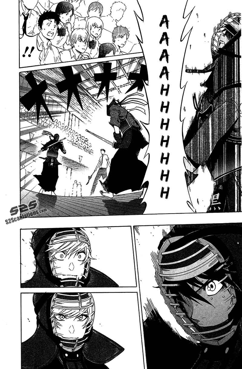 Baca Kurogane - Chapter 43 halaman 6