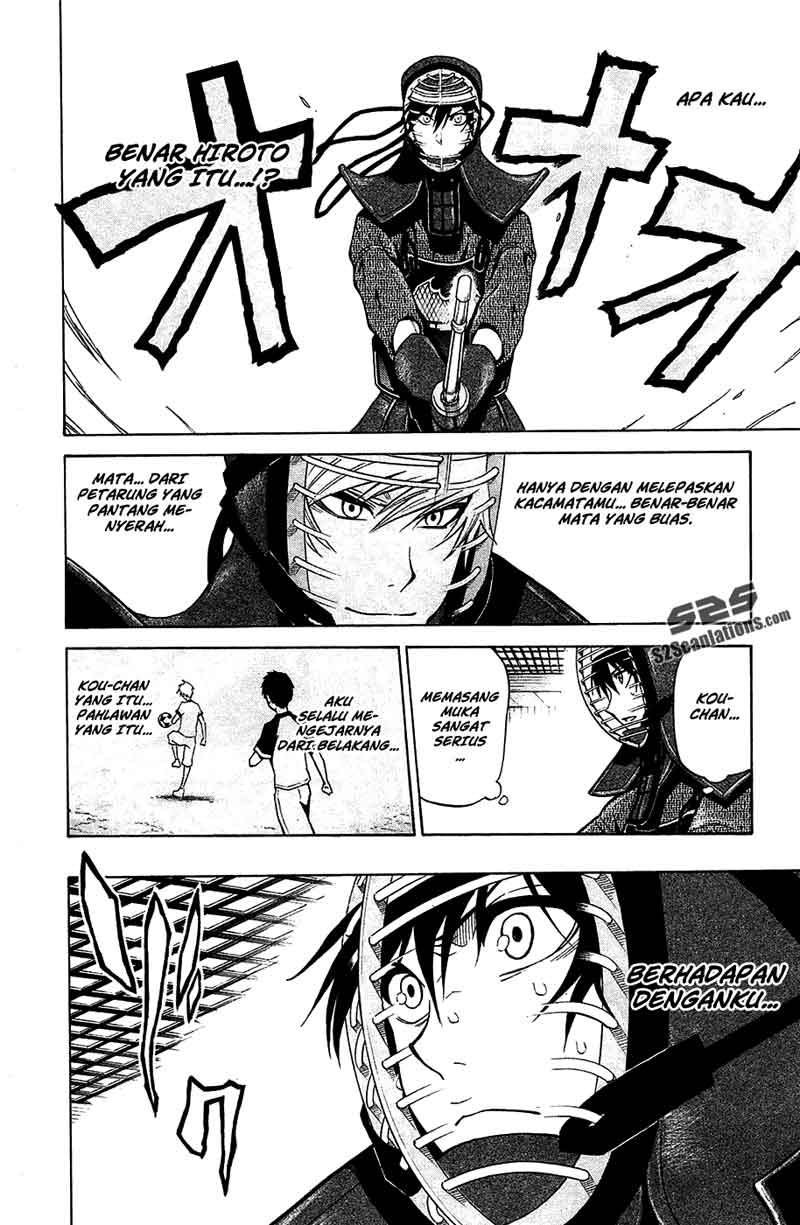 Baca Kurogane - Chapter 43 halaman 8