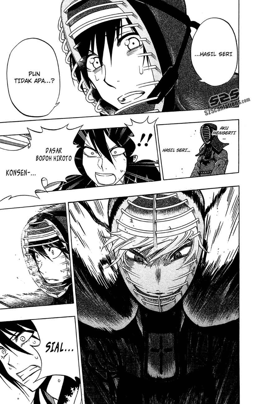 Baca Kurogane - Chapter 44 halaman 11