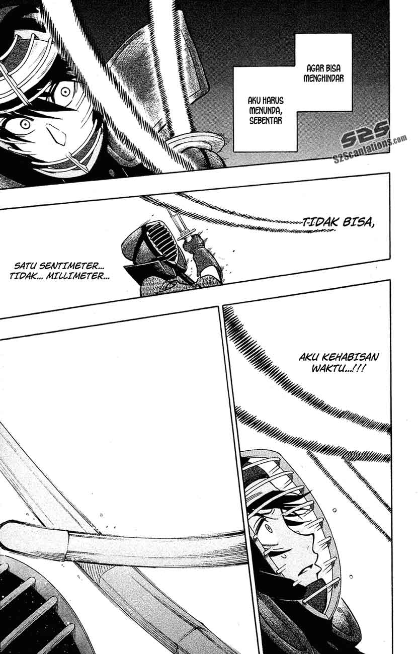 Baca Kurogane - Chapter 44 halaman 13