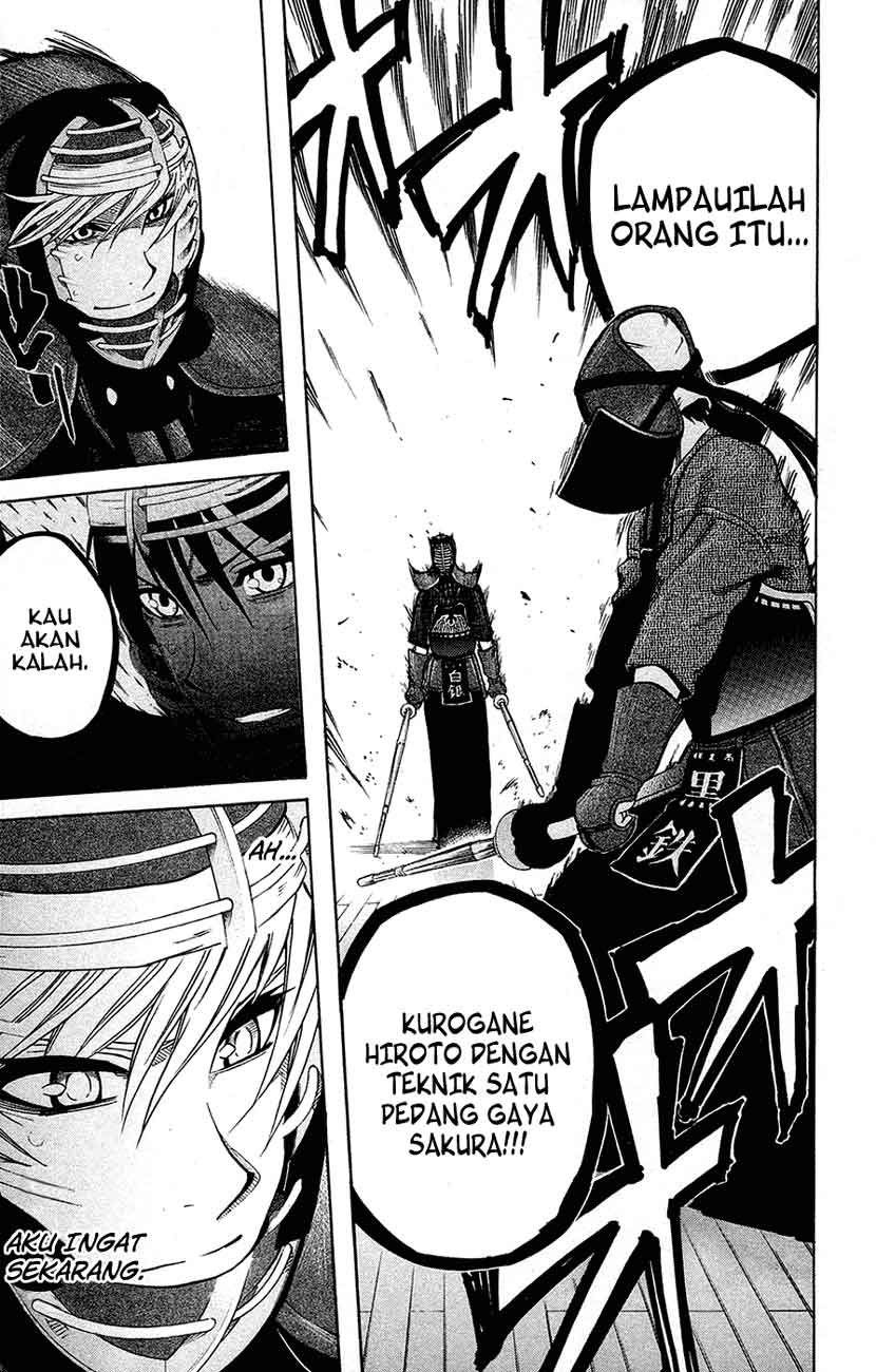 Baca Kurogane - Chapter 46 halaman 10