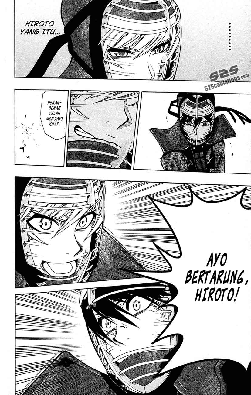 Baca Kurogane - Chapter 46 halaman 13