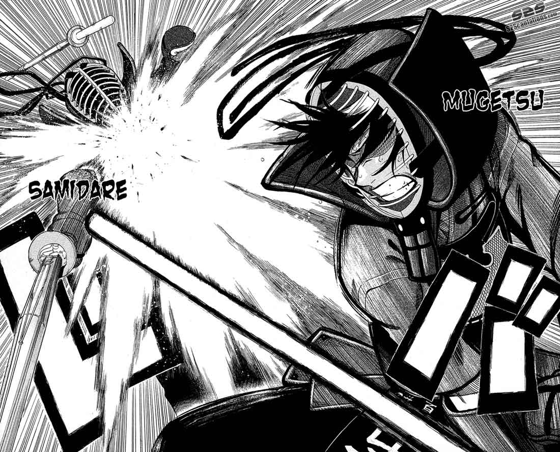 Baca Kurogane - Chapter 46 halaman 19