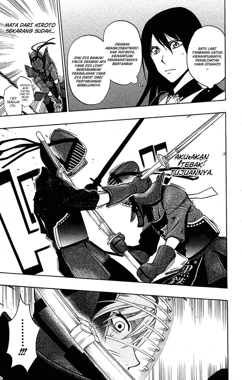 Baca Kurogane - Chapter 46 halaman 4