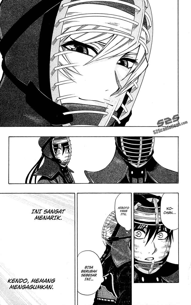 Baca Kurogane - Chapter 47 halaman 9