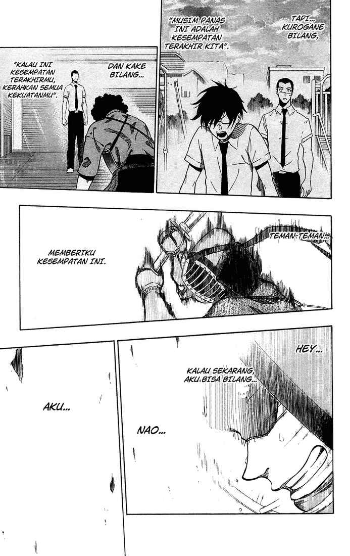 Baca Kurogane - Chapter 48 halaman 16