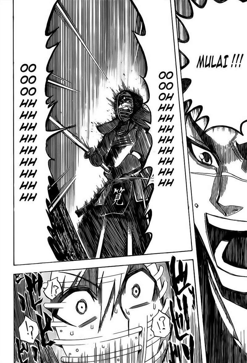 Baca Kurogane - Chapter 5 halaman 13