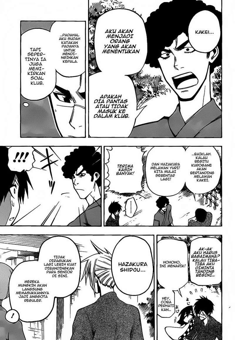 Baca Kurogane - Chapter 5 halaman 8