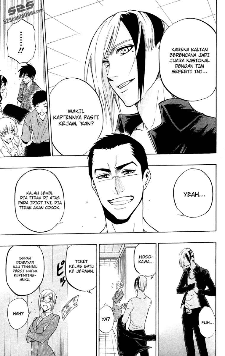 Baca Kurogane - Chapter 50 halaman 13