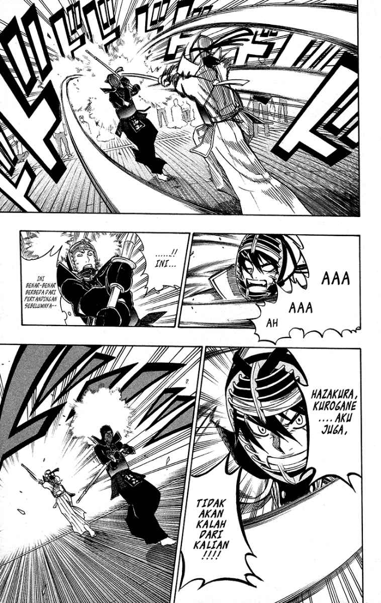 Baca Kurogane - Chapter 51 halaman 6