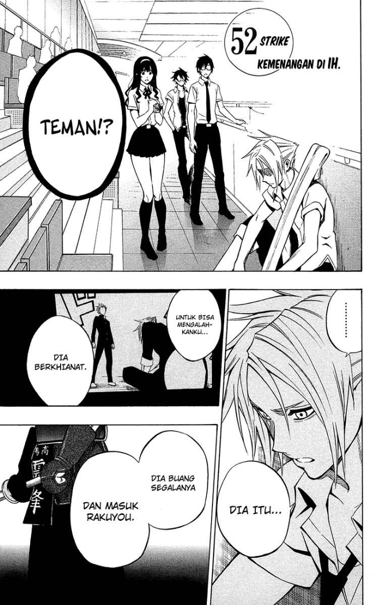 Baca Kurogane - Chapter 52 halaman 2