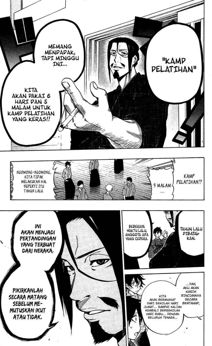 Baca Kurogane - Chapter 53 halaman 12