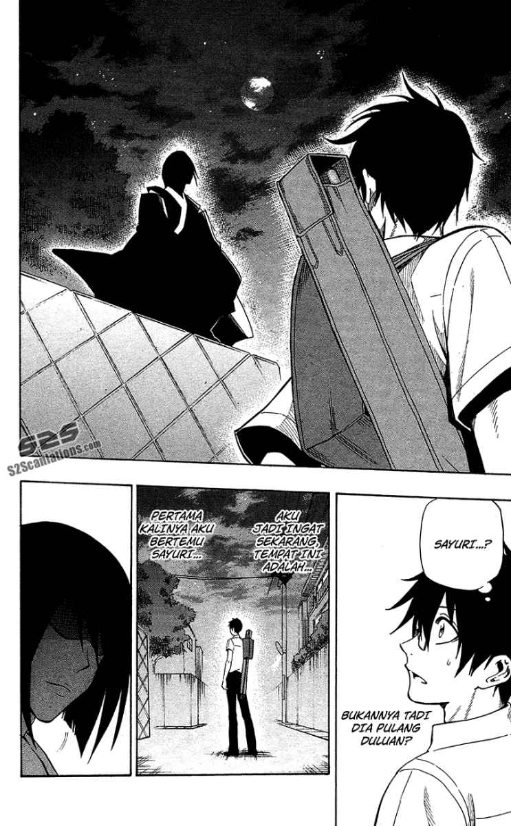 Baca Kurogane - Chapter 53 halaman 15