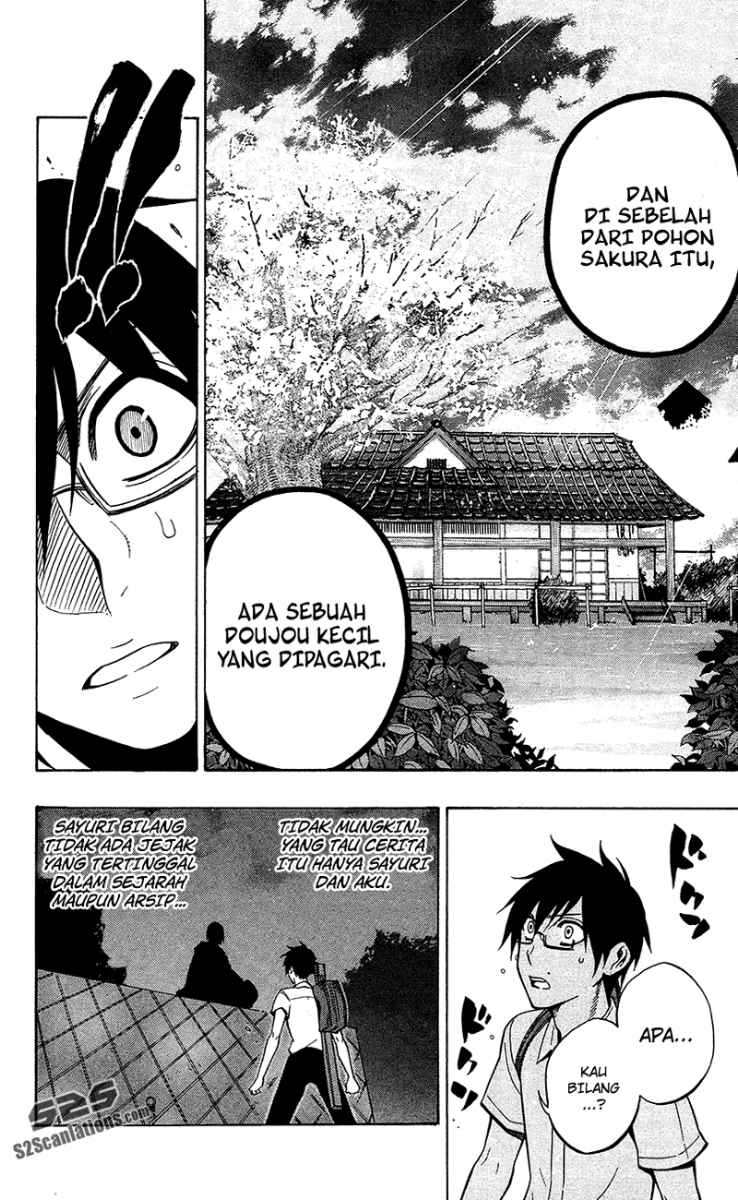 Baca Kurogane - Chapter 53 halaman 17