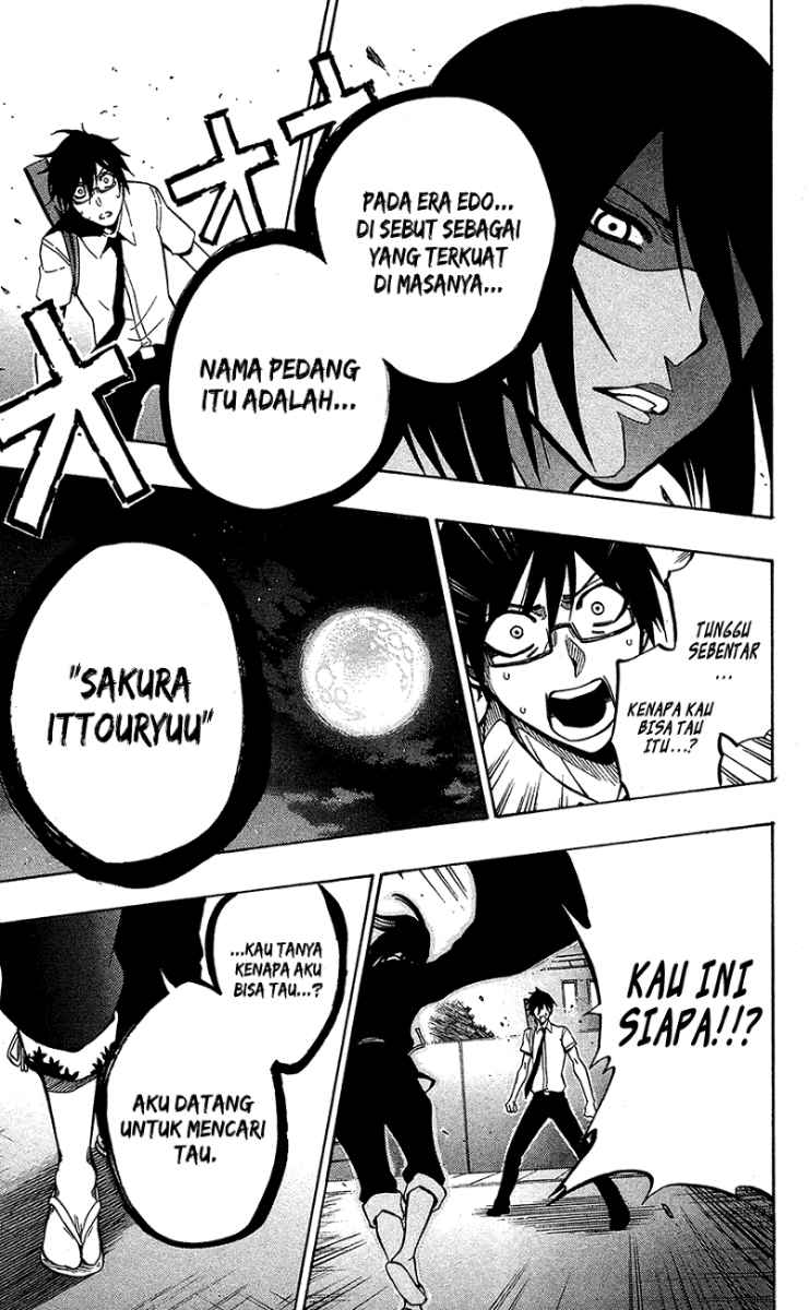 Baca Kurogane - Chapter 53 halaman 18