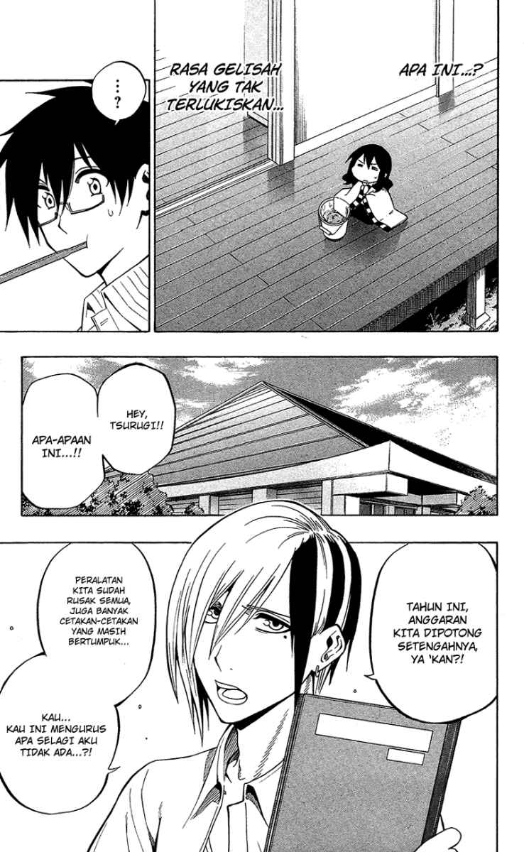 Baca Kurogane - Chapter 53 halaman 4