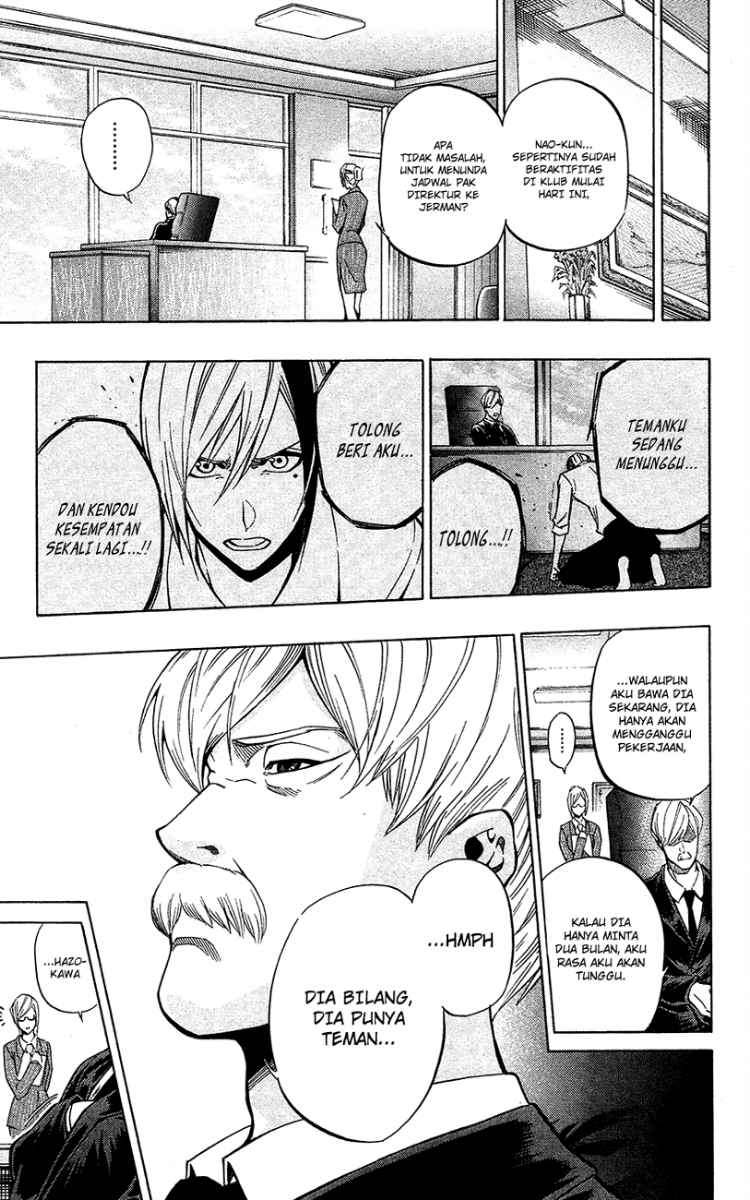 Baca Kurogane - Chapter 53 halaman 8