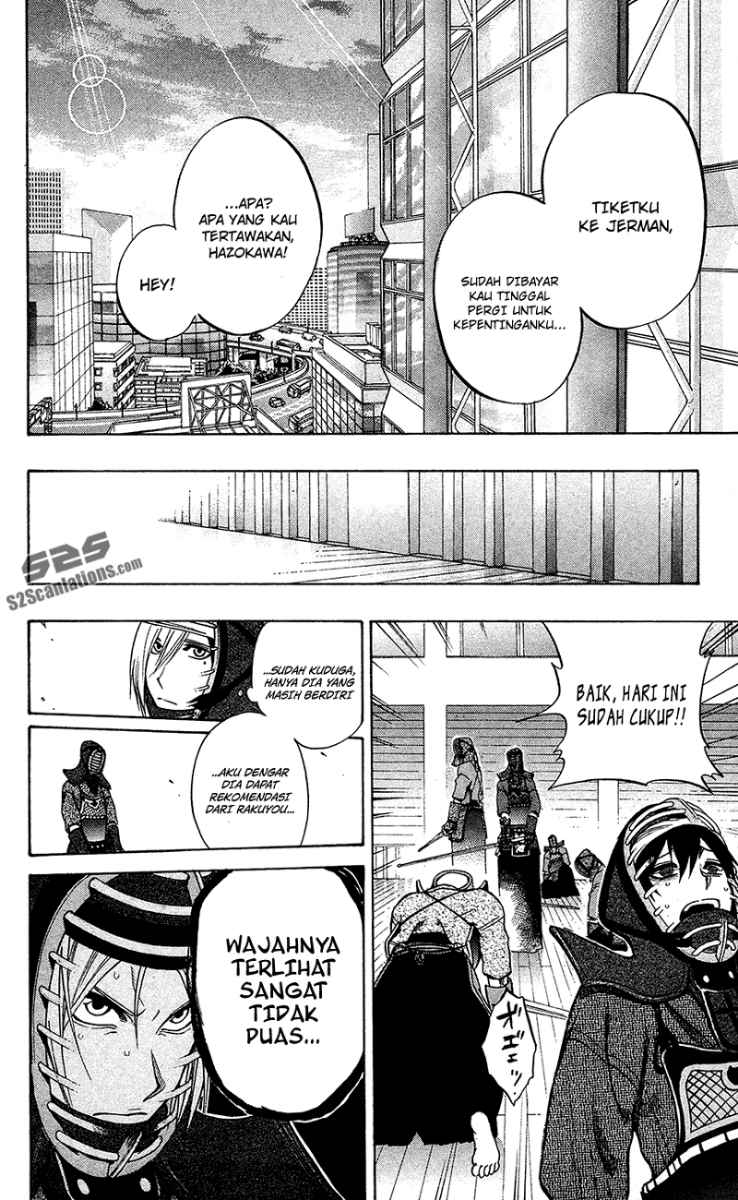 Baca Kurogane - Chapter 53 halaman 9