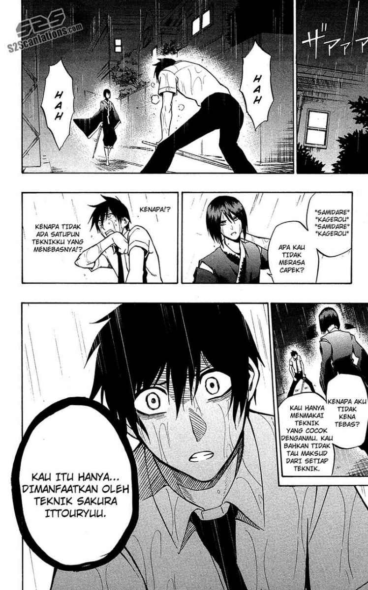 Baca Kurogane - Chapter 54 halaman 13