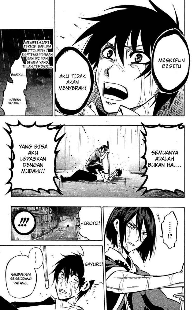 Baca Kurogane - Chapter 54 halaman 18