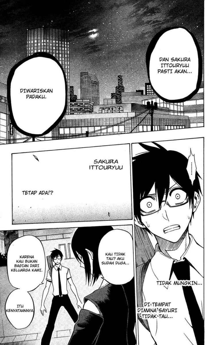 Baca Kurogane - Chapter 54 halaman 4