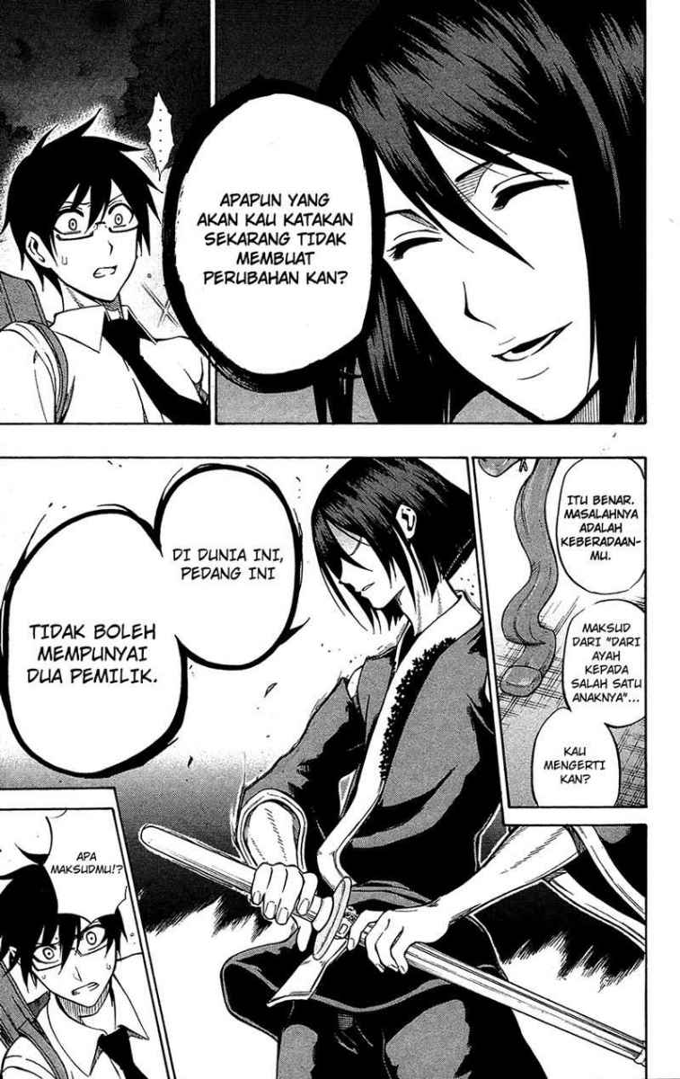 Baca Kurogane - Chapter 54 halaman 6