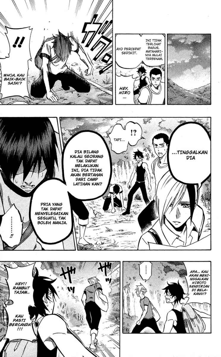 Baca Kurogane - Chapter 55 halaman 14