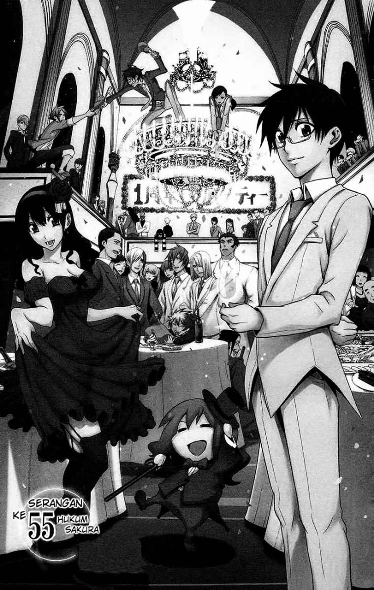 Baca Kurogane - Chapter 55 halaman 2