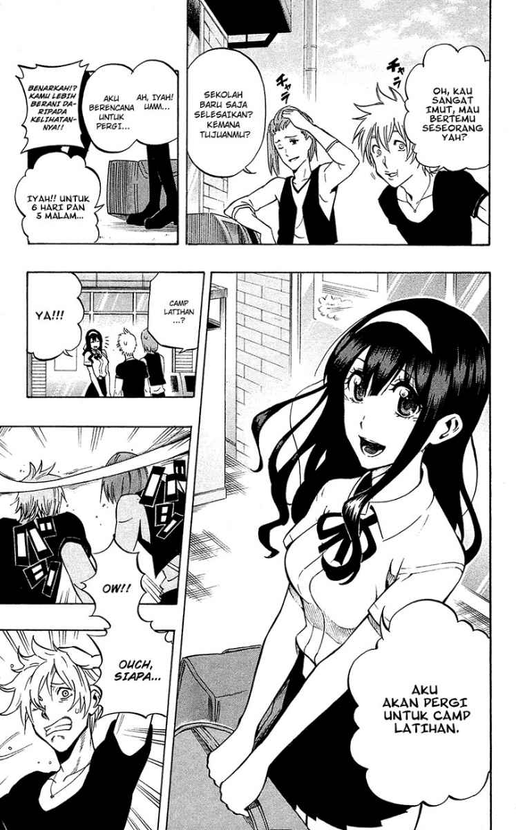 Baca Kurogane - Chapter 55 halaman 6