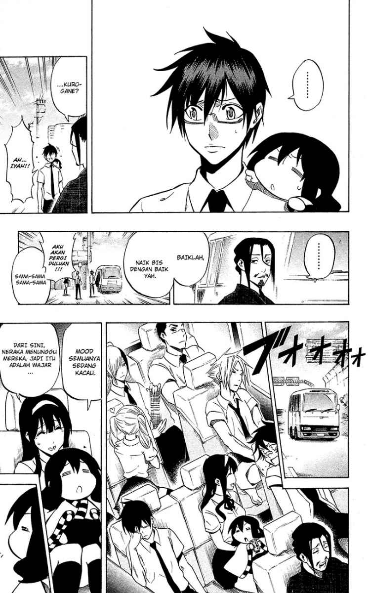 Baca Kurogane - Chapter 55 halaman 8