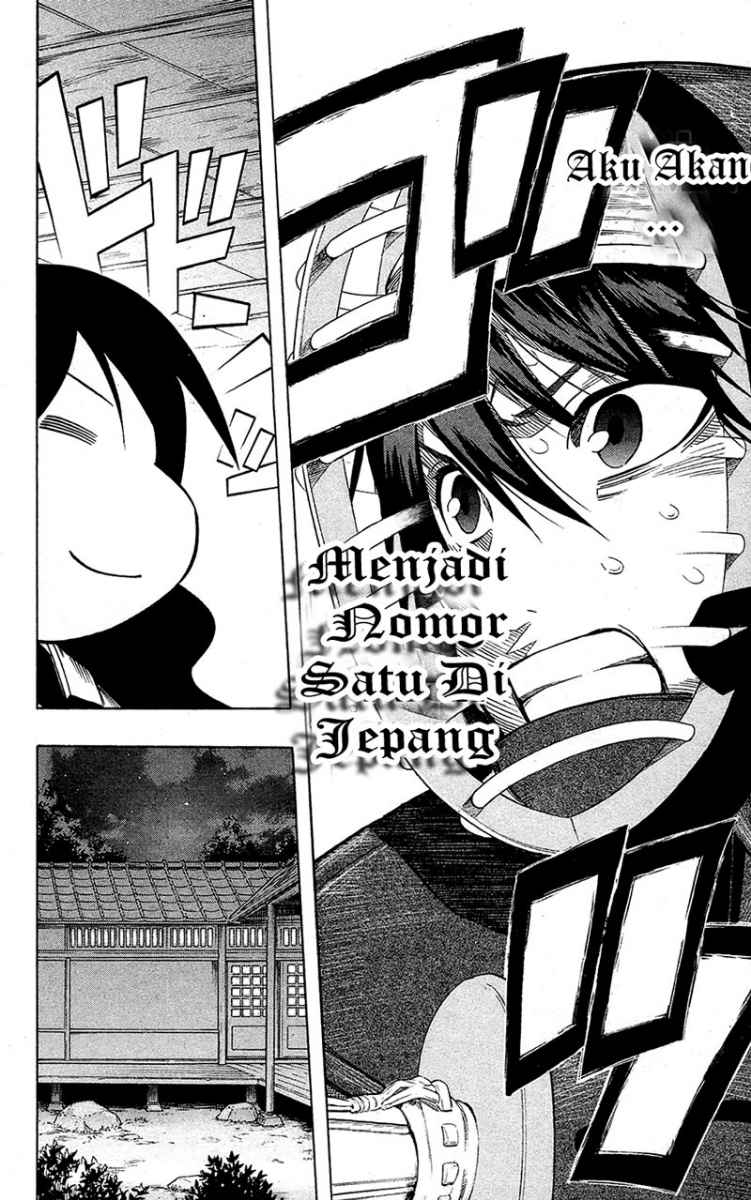 Baca Kurogane - Chapter 57 halaman 14