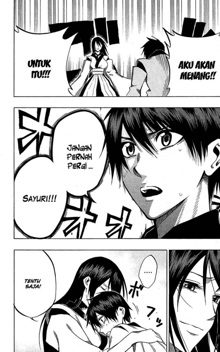 Baca Kurogane - Chapter 57 halaman 18