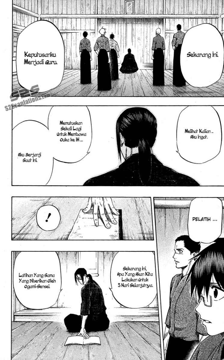 Baca Kurogane - Chapter 57 halaman 7