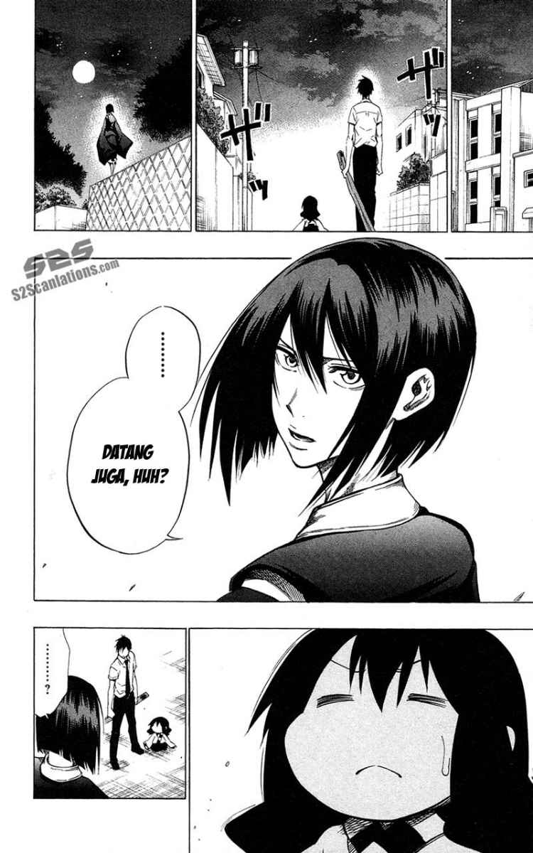 Baca Kurogane - Chapter 58 halaman 11